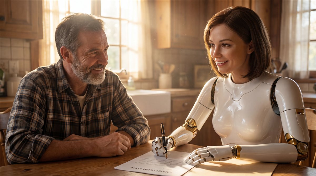 CareerCoach AI — Bygg ditt CV med AI